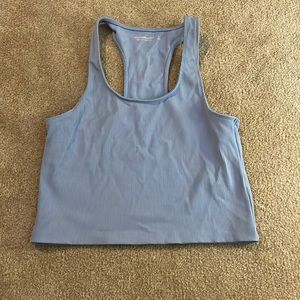 abercrombie and fitch crop top